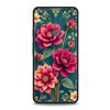 Abstract Plants Flower Phone Case Cover for Google Pixel 10 9 8 7 6 9A 8A 7A 6A Pro Shockproof Soft TPU 9 Pro XL Shell Capas Bag