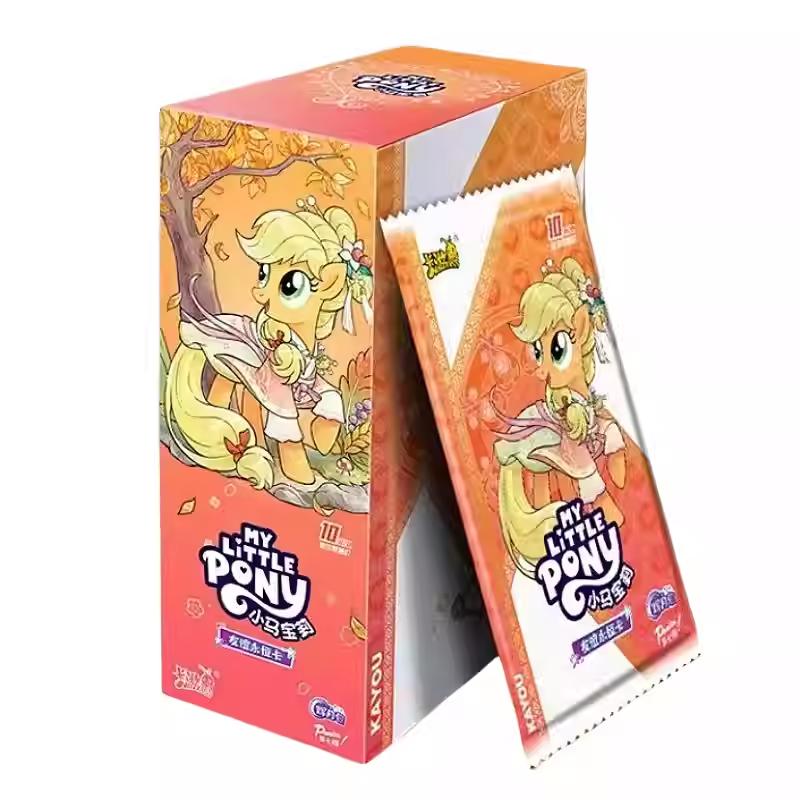 First-Class Kayou High-Standard My Little Superior-Grade Pony High-Standard Card Premium-Quality Game Premium-Quality My High-Standard Little