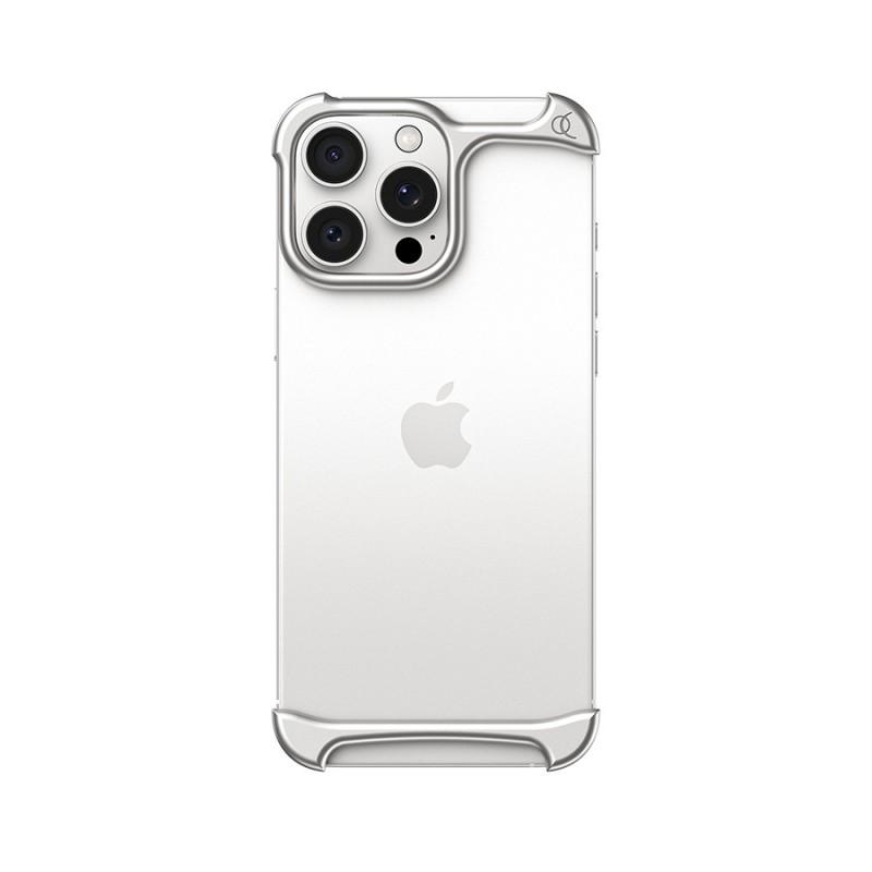Alumīnija metāla telefona vāciņš iPhone 13