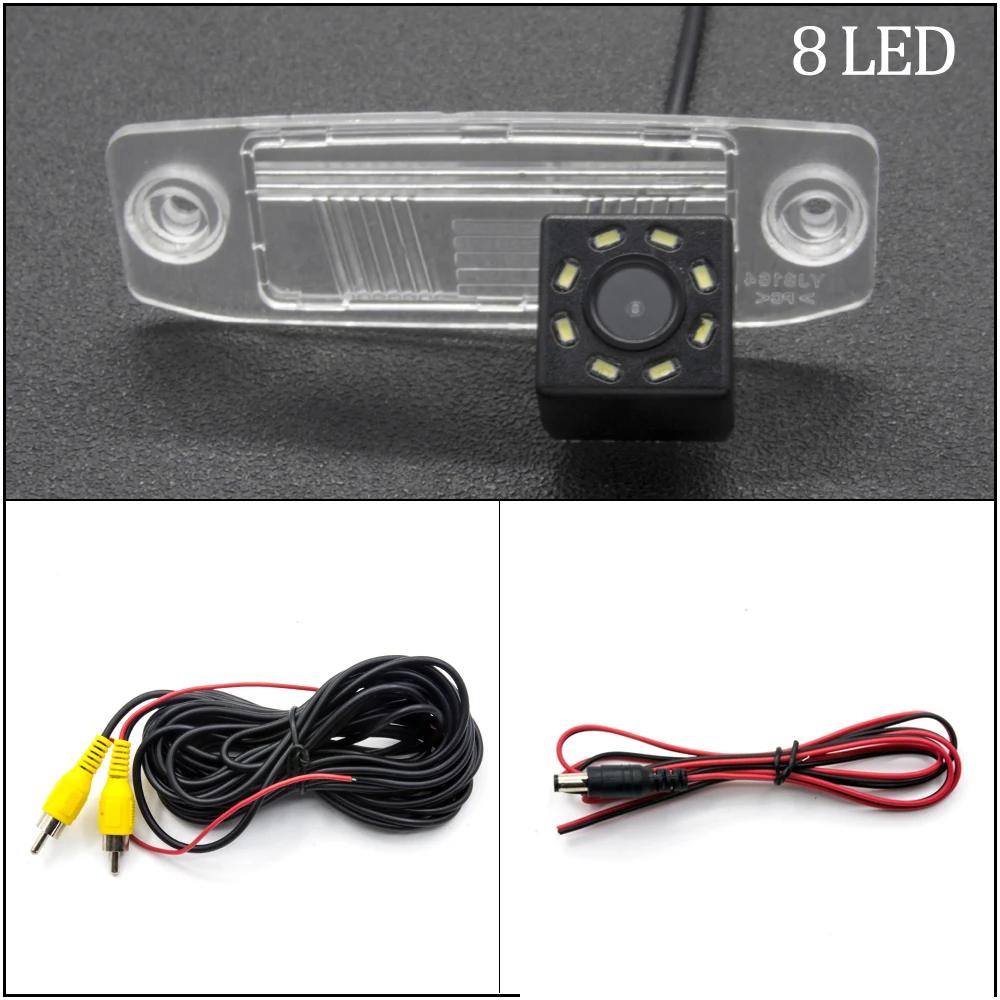 Vehicle Rear View Camera For KIA Sorento/Sorento R XM Sportage 3 Ceed (ED) 2006-2012 Rio X Line x-line Car Backup Monitor