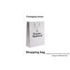VIVIENNE WESTWOOD Silver Metal Accessories Crocodile Pattern Embossed Leather Shoulder Bag Women Shoulder Bag Black 46030001WL0098N401