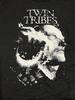 Twin Tribes Schwarz Farbe Vollgröße S-5XL Hemd Kurzarm BT1831 Unisex T-Shirt