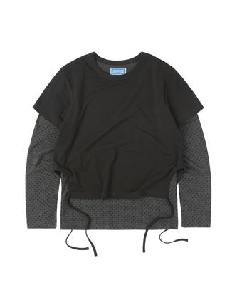Tops – Jerseys y camisetas de manga larga
