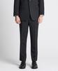 STCO Easy Care Suit Setup Set Two-Tone Charcoal Gray (Classic Fit)_Ssjvc51Set (B Type)