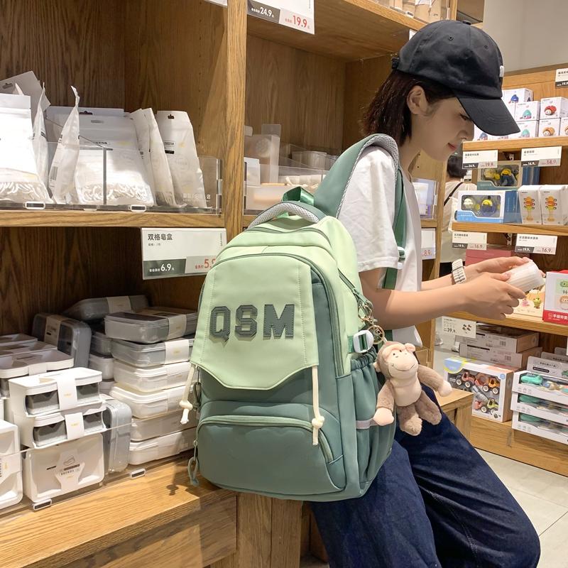 Цветной школьный рюкзак Bock для женщин — фото 15