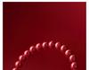 Guizhou Tongren Fully Translucent Natural Cinnabar Bracelet