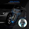 80W 5A Type-C PD3.0 & QC4.0 Fast Car Charger, Fully Compatible, Smart Charging