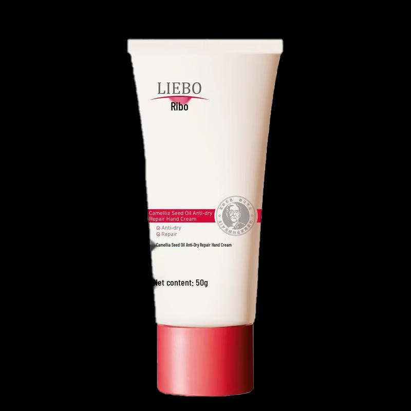 Liebo Camellia Seed Oil Hand Cream