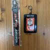 [USED] ENHYPEN JUNGWON ID Card Keychain