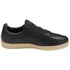 Asics GSM Black Leather Men Sneakers D7H1L-9090