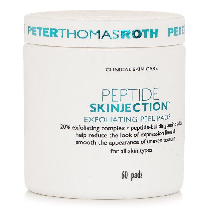 PETER THOMAS ROTH Peptide Skin Infusion™ Exfoliating Peel Pads