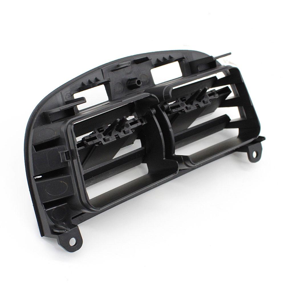 Bil Baksäte Mittkonsol Luftkonditionering AC Ventilgaller Utloppsskydd Panel För Maserati Ghibli 2014 2015 2016 2017