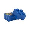 LEGO Aufbewahrungsbox 4 Blau 4003