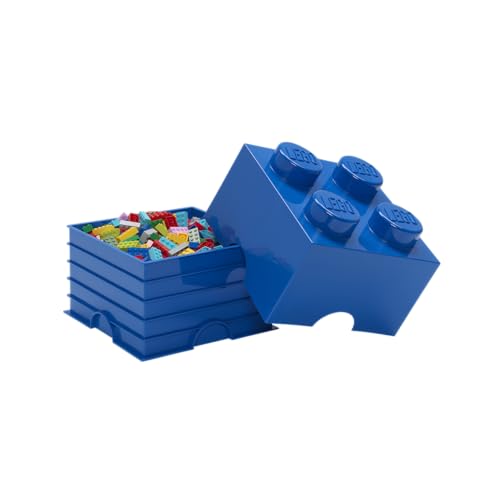 LEGO Aufbewahrungsbox 4 Blau 4003