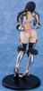 Daiki Industry Walkure Romanze Ayako Hiiragi Scale PVC Complete Figure Retell 1/6 Pre-painted