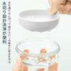 Kasanidika Mouthpiece Case, Retainer Case, Denture Retainer Box, Partial Denture Storage Box, Stylish, Dustproof, Lightweight, Portable Cleaning