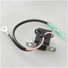 Pulser Coil for Outboard Engine MFS8 MFS9.8 NSF8 NSF9.8 4 Stroke 3V1-06071-0 3V1060710M Replace Parts