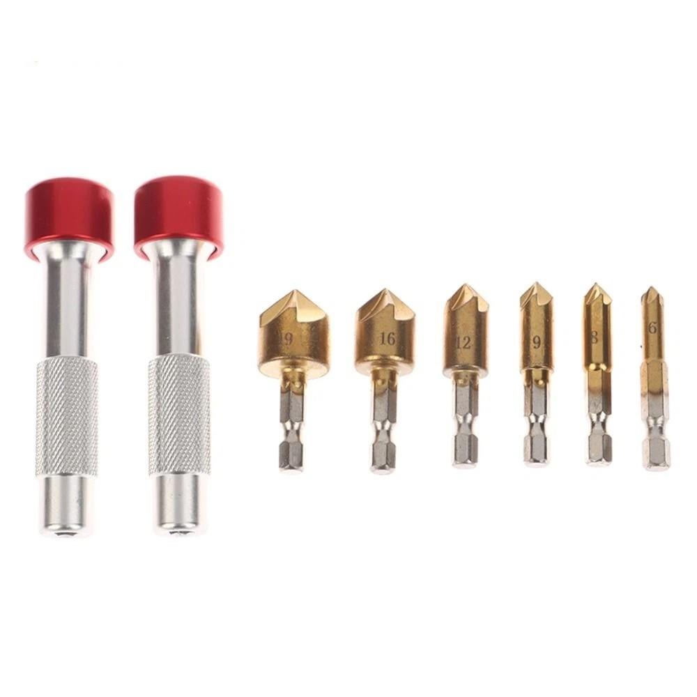 PH0 PH1 PH3 T15 T20 T25 Non-slip Screwdriver Hex Bit Screwdriver  Automotive and Home Appliance