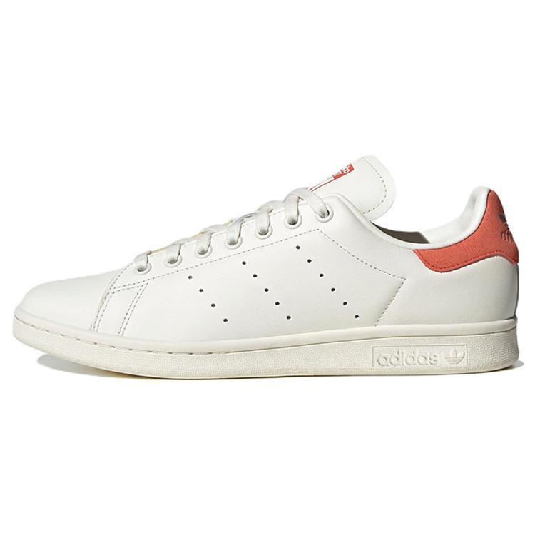 

Stan Smith Adidas Originals Primegreen White Preloved Red HQ6816 38