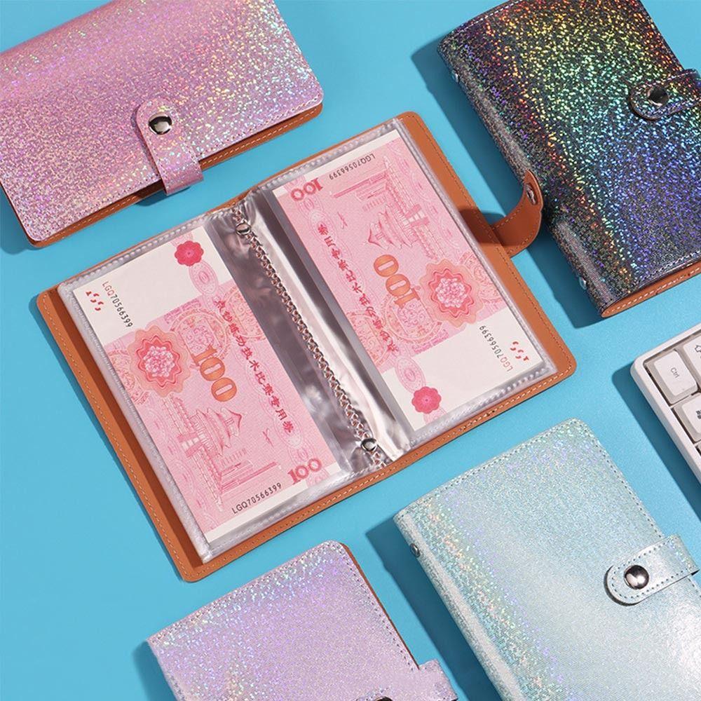 Save Money Mini Binder Savings Challenge PU Savings Challenges Book  Children