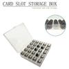 Fresh 25 Pcs Metal Bobbins For Sewing Machine With Storage Box Easy Install Easy To Use