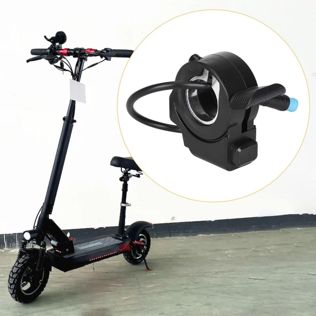 Ovládání rychlosti palcem Nahrazuje profesionální náhradní díly pro elektrické kolo Zamykání Náhradní Snadná instalace 4pinové