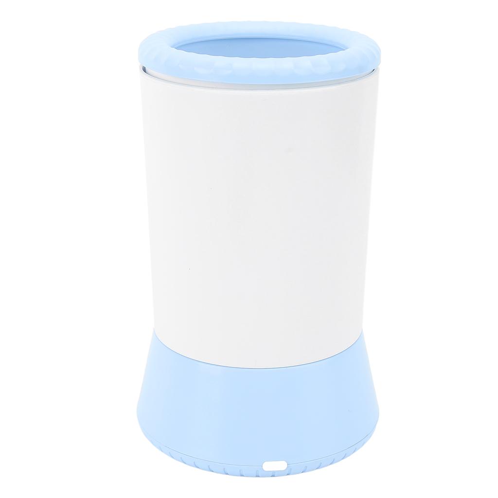Dog Foot Cleaner Plastic Efficient Cleaning Enhanced Comfort Reusable Automatic Dog Feet Washer for Cats Pet