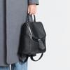 Genuine Leather A Niche Retro Large-capacity Cowhide Bag Is A Commuting and Travel Backpack