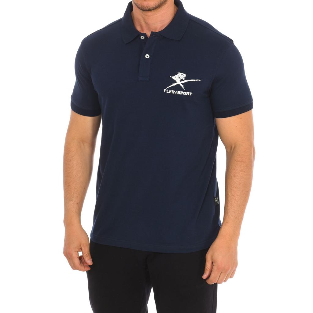 PIPS506 Men's Short-Sleeved Polo Shirt