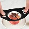 Divisore Creativo per Mele, Togli Semi di Mela Riutilizzabile, Affetta Frutta in Acciaio Inossidabile, Gadget da Cucina, Accessori da Cucina