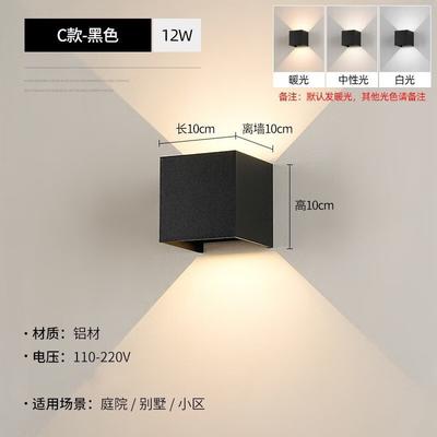 LED-Lampen – LED-Wandlampen
