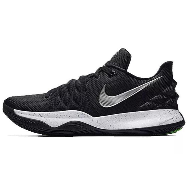 New Nike Kyrie Low Ep 'Black Metallic Silver' AO8980-003