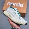 Original Brand Top Quality Couple Sneakers Comfortable Breathable Walking Jogging Shoes Wearable Non-Slip Off-road Running