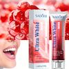 Pomegranate Sakura Blossom Whitening Toothpaste, Fresh Breath, Clean The Mouth, Removing Dental Stains , Protect The Gums, Fluoride Free Toothpaste