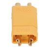 XT30 Connector XT30 Male Female Plug RC Accessories for RC Battery and ESC Yellow