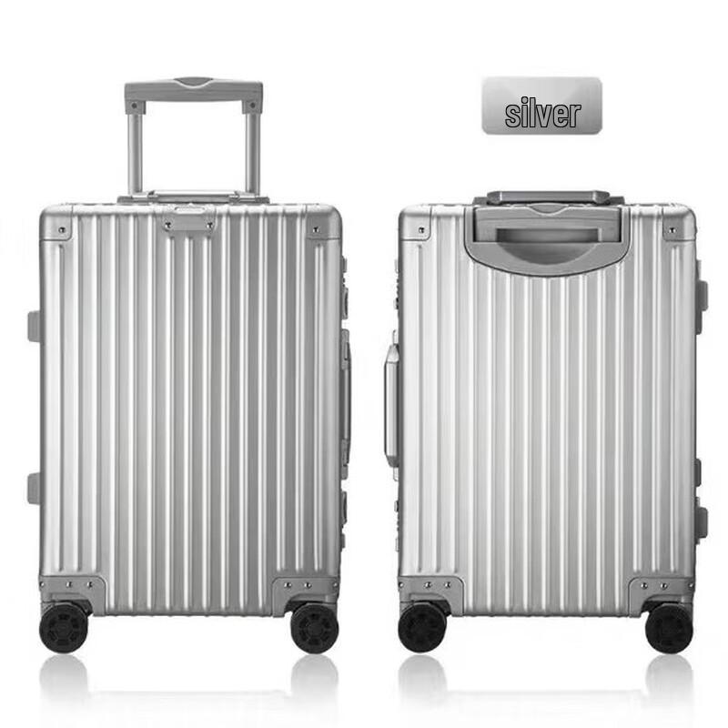 SHERIDAN SHX-2009S Aluminum Alloy Carry-On Luggage