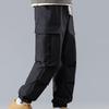 Jeep Men's Waterproof Outdoor Straight-Leg Jogger Cargo Pants