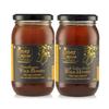 Honey and Spice Himalayan Wild Honey (500 Gms) & South Indian Wild Honey (500 Gms) Combo