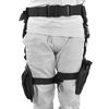 Outdoor Multifunction Tactics Leggings Combination Leg Holster Right Foot Tool Bag Waist Belt Package