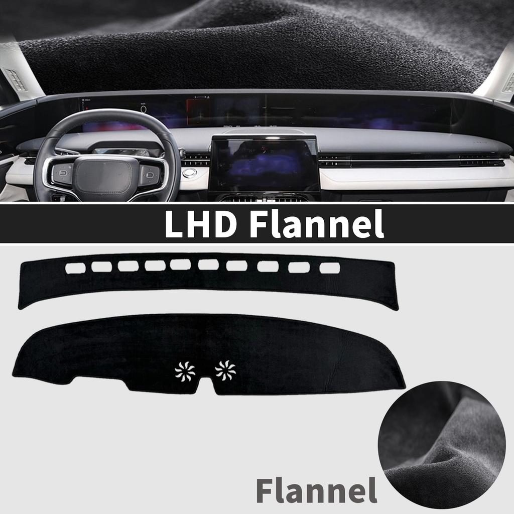 fit for Lincoln Nautilus 2025 2025 2026 LHD Car Dashmat Dashboard Cover Pad DashMat Sunshade Protective Carpet Accessories