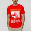 T-shirt Unisex Film Trainspotting Magliette Vintage in Cotone Manica Corta Top Girocollo Taglie Forti