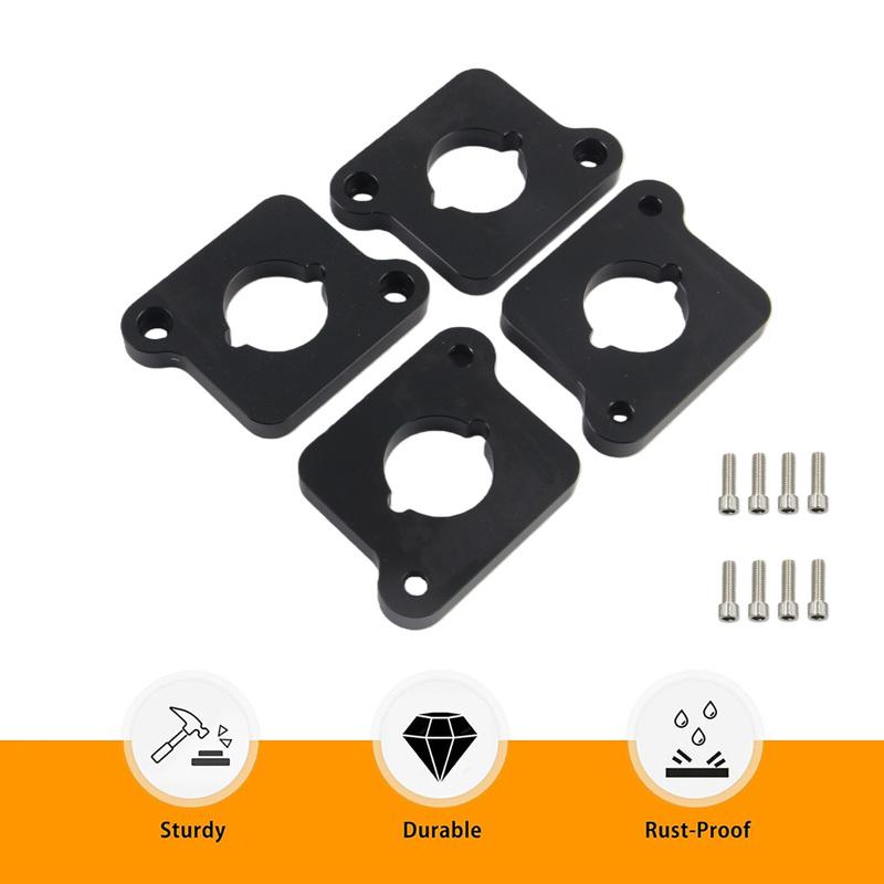Adapter til R8/TFSI tændspoler A3 S3 8L Golf TT 1.8T RS4 S4 B5