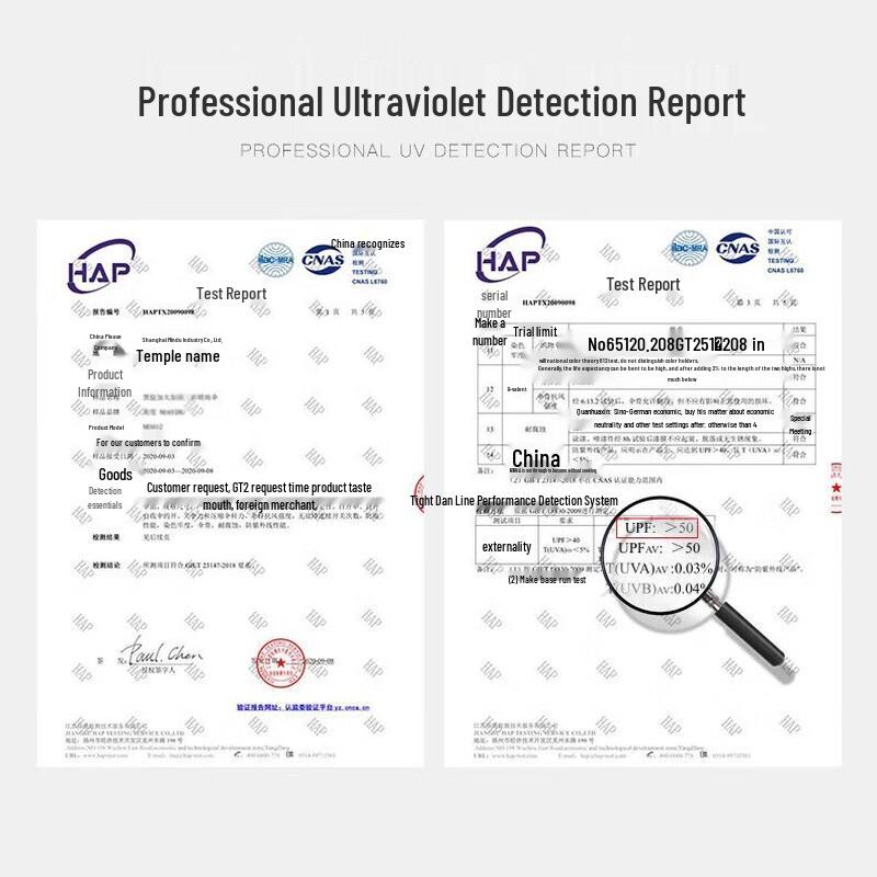 MAYDU Automatic Folding UV Protection Umbrella