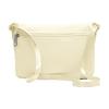 New Nike Fabric Shoulder Bag Crossbody Bag Regular Unisex Coconut Milk Ecru CW9300-113