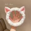 Face Wash Headband Cartoon Headband