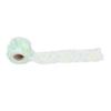 Tulle Roll 10 Yards Embroidered Sequins Flowers Mesh Ribbon Decorative Craft AccessoriesGreen