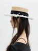 Beulaunhaes Tweed Boater Hat