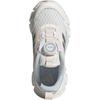 adidas Climacool Ventania Syntetická Koža Látka Mäkké Pohodlné Protišmykové Odolné Nízkoprofilové Bežecké Topánky Detské Bežecké Topánky Biela Ružová JR5694