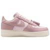 Nike Air Force 1 Low Pink Oxford Tassels Women's Sneakers IB4654-661