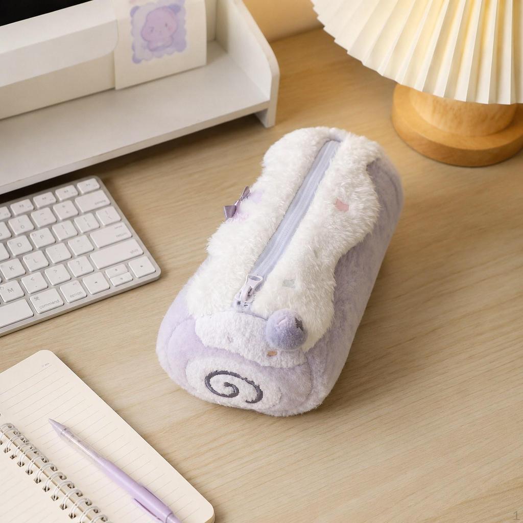 Pencil Case Bag School Supplies Multifunctional Pen Pouch for Birthday Gift Home Children